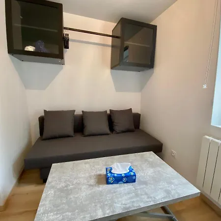 Апартаменты Le Petit Mouton - 039 Руан