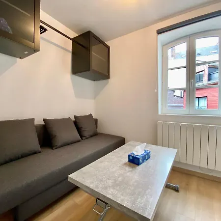 Apartment Le Petit Mouton - 039