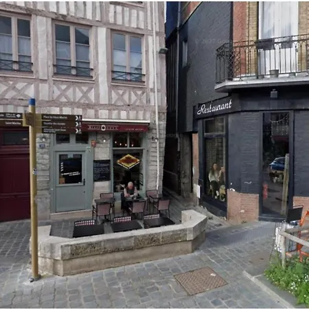 Le Petit Mouton - 039 Rouen