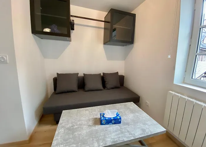 Apartment Le Petit Mouton - 039 Rouen