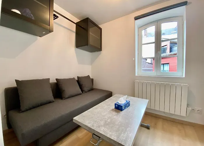 Apartment Le Petit Mouton - 039